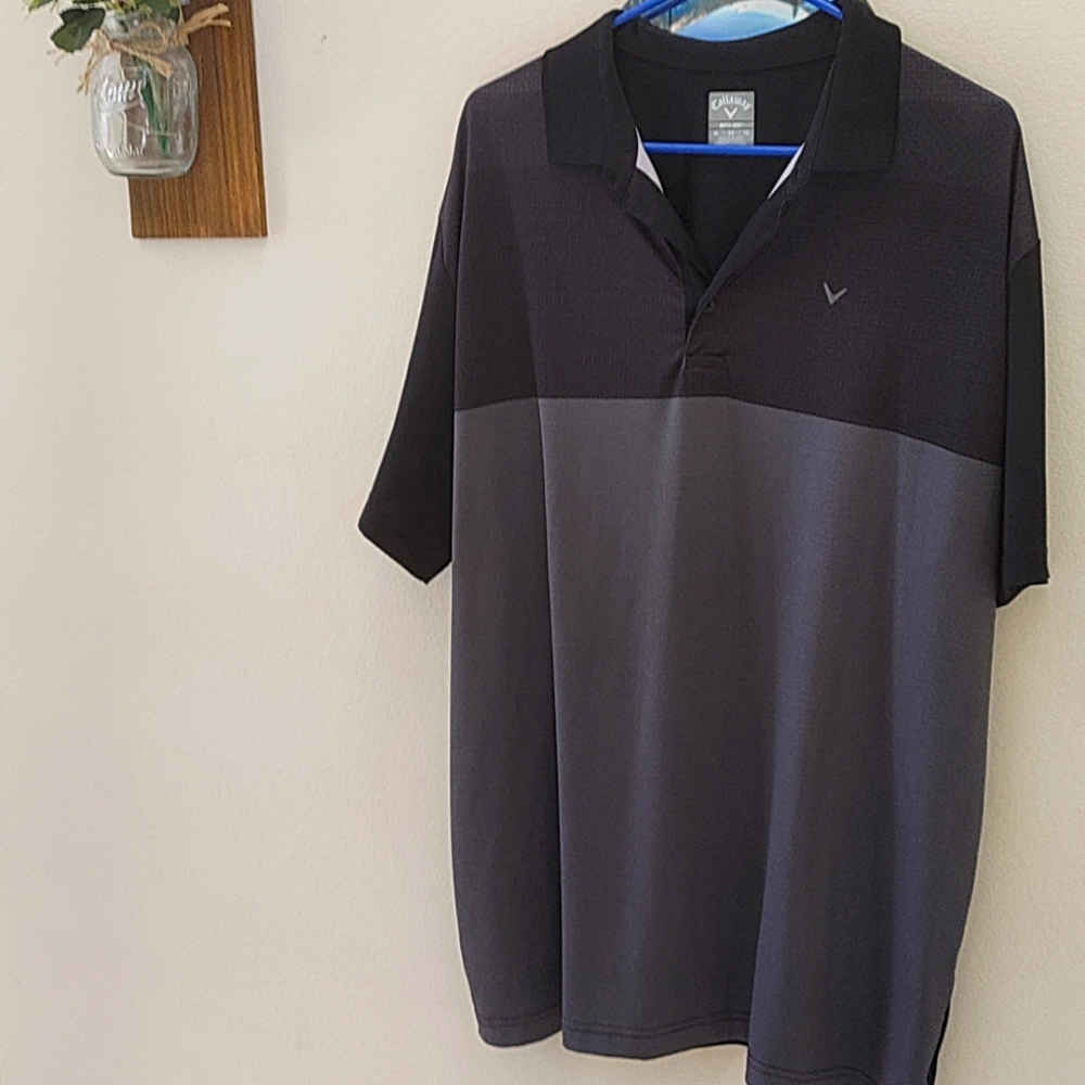 Men's Callaway polo